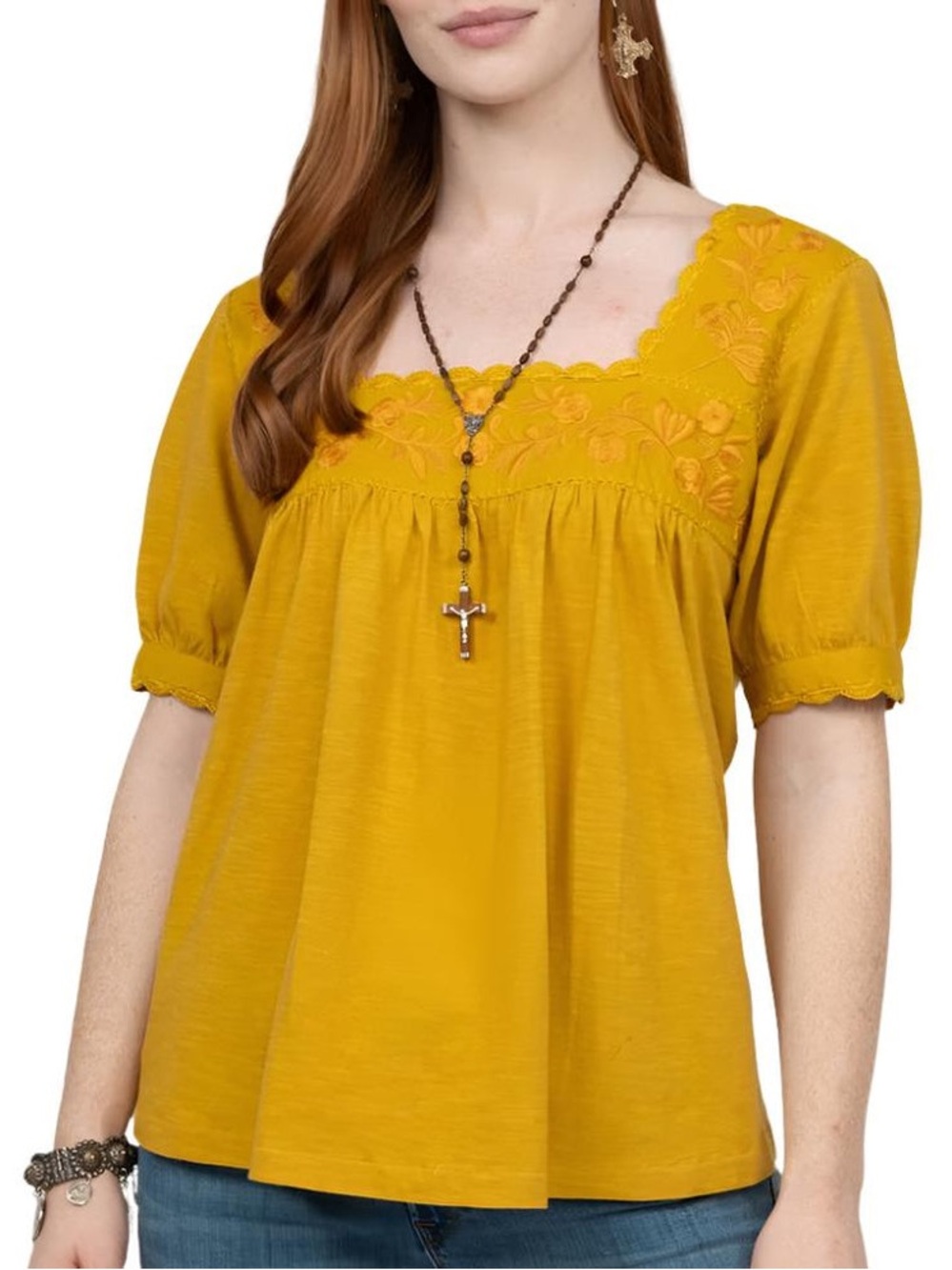 Sister Mary Blouse